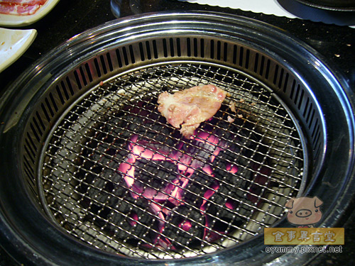 台南美食-石頭炭火燒肉